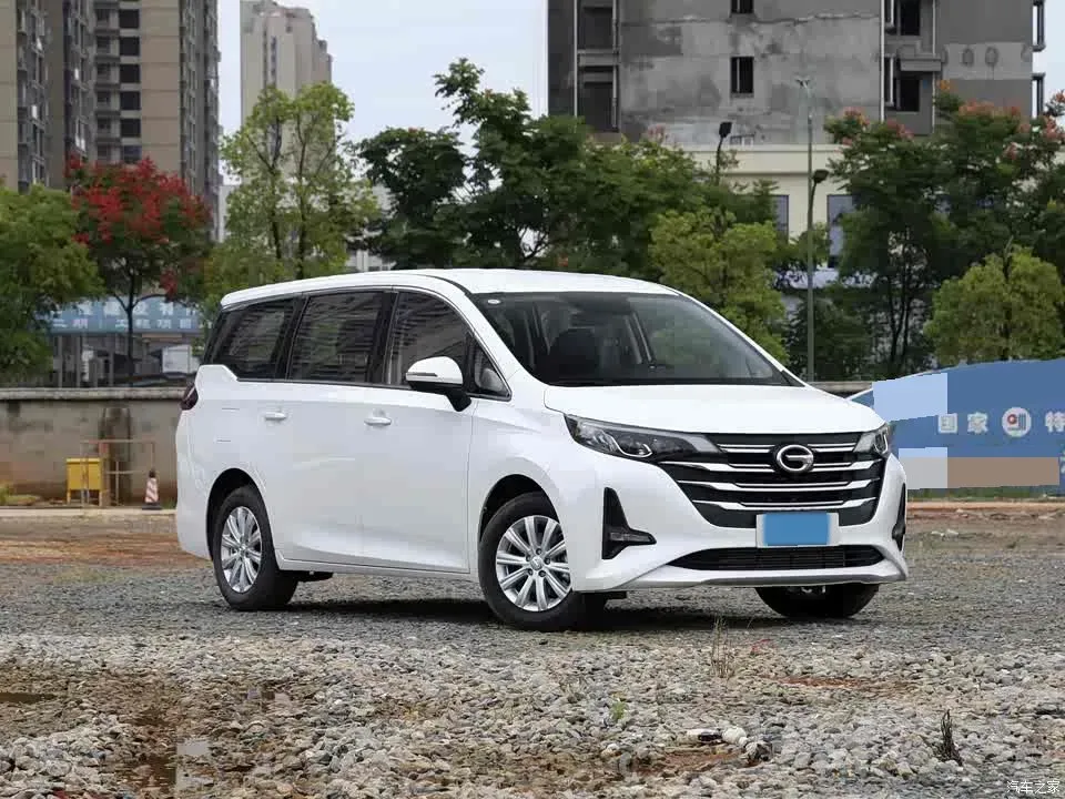 2021 GAC Trumpchi M6 1.5T 169HP L4 7DCT,autocango,china used car exporter,china ev exporter,chinese used car exporter,chinese used ev exporter