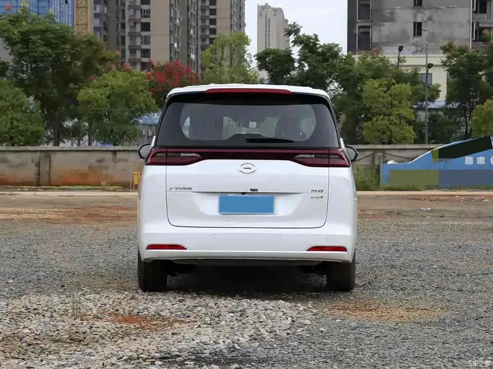 2021 GAC Trumpchi M6 1.5T 169HP L4 7DCT,autocango,china used car exporter,china ev exporter,chinese used car exporter,chinese used ev exporter