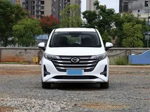 2021 GAC Trumpchi M6 1.5T 169HP L4 7DCT,autocango,china used car exporter,china ev exporter,chinese used car exporter,chinese used ev exporter