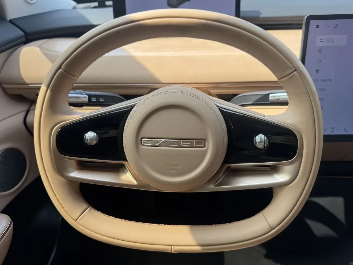 2024 Exceed Sterra ET REEV 156HP REEV 32KWH,autocango,china used car exporter,china ev exporter,chinese used car exporter,chinese used ev exporter