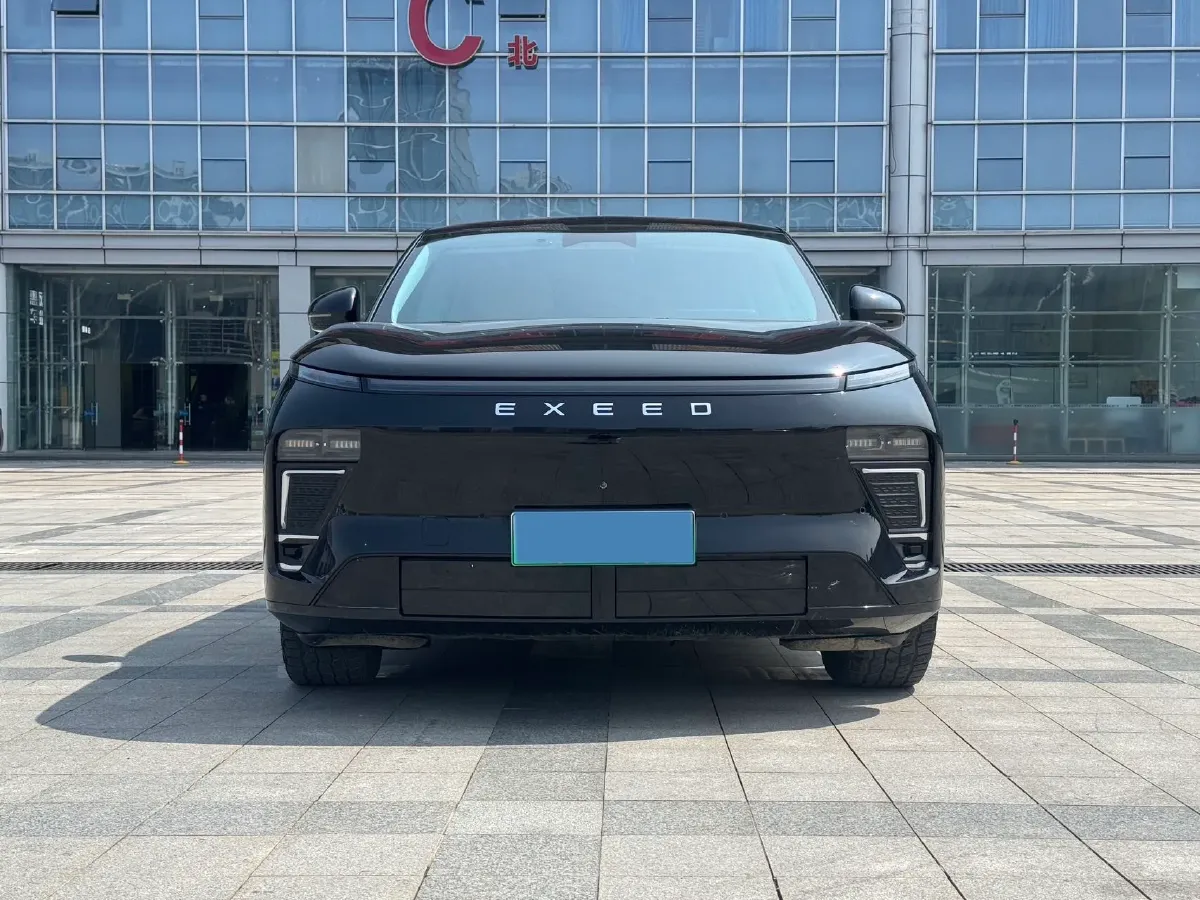 2024 Exceed Sterra ET REEV 156HP REEV 32KWH,autocango,china used car exporter,china ev exporter,chinese used car exporter,chinese used ev exporter