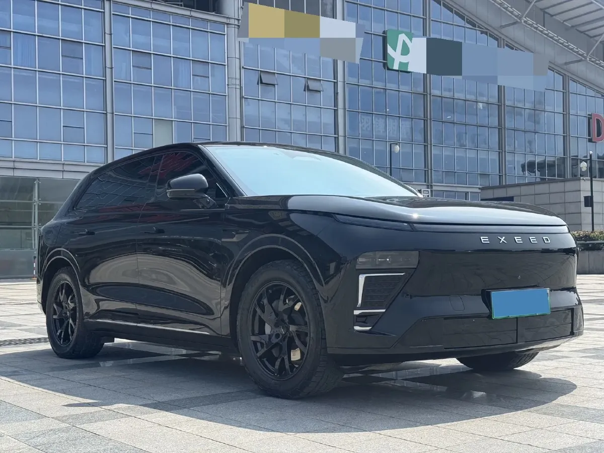 2024 Exceed Sterra ET REEV 156HP REEV 32KWH,autocango,china used car exporter,china ev exporter,chinese used car exporter,chinese used ev exporter