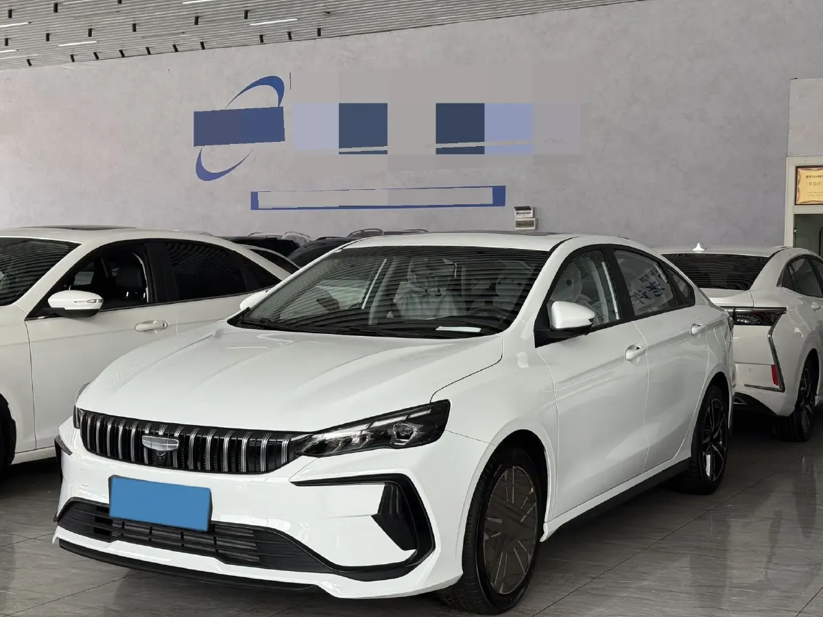 2024 Geely Binray 1.5T 181HP L4 7DCT,autocango,china used car exporter,china ev exporter,chinese used car exporter,chinese used ev exporter