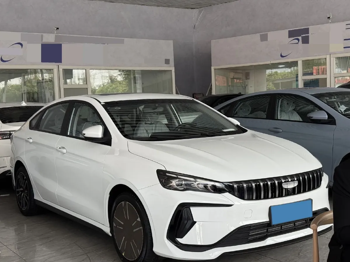 2024 Geely Binray 1.5T 181HP L4 7DCT,autocango,china used car exporter,china ev exporter,chinese used car exporter,chinese used ev exporter