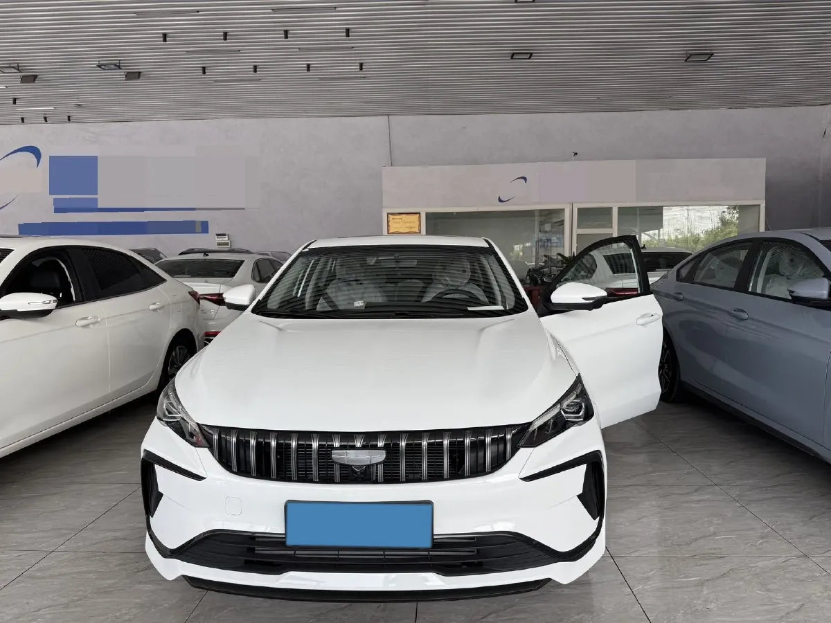 2024 Geely Binray 1.5T 181HP L4 7DCT,autocango,china used car exporter,china ev exporter,chinese used car exporter,chinese used ev exporter