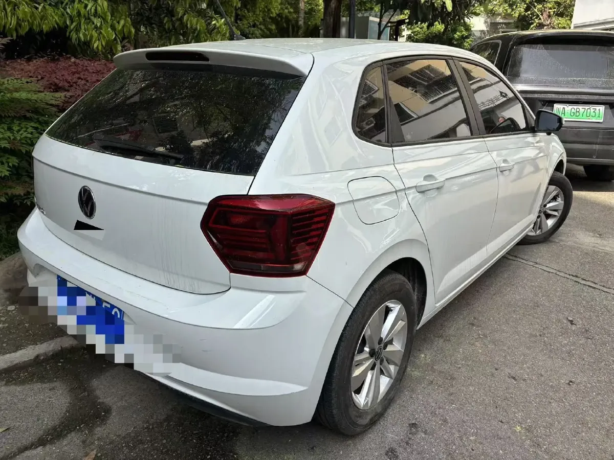 2023 Volkswagen Polo 1.5L 113HP L4 6AT,autocango,china used car exporter,china ev exporter,chinese used car exporter,chinese used ev exporter