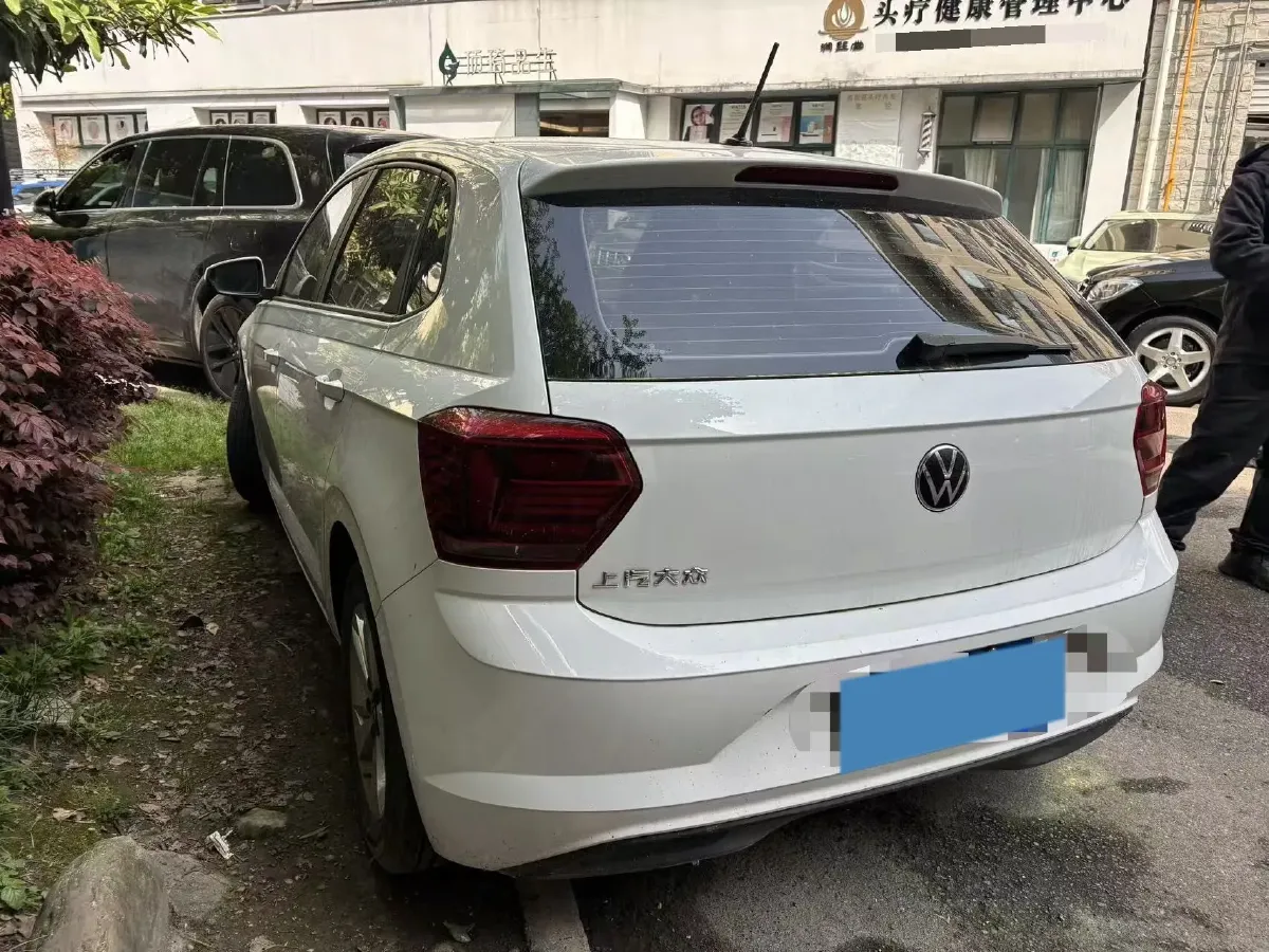 2023 Volkswagen Polo 1.5L 113HP L4 6AT,autocango,china used car exporter,china ev exporter,chinese used car exporter,chinese used ev exporter