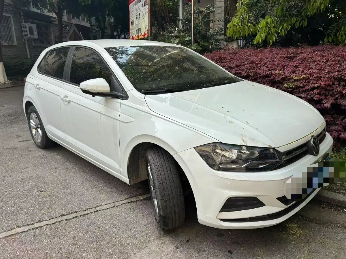 2023 Volkswagen Polo 1.5L 113HP L4 6AT,autocango,china used car exporter,china ev exporter,chinese used car exporter,chinese used ev exporter