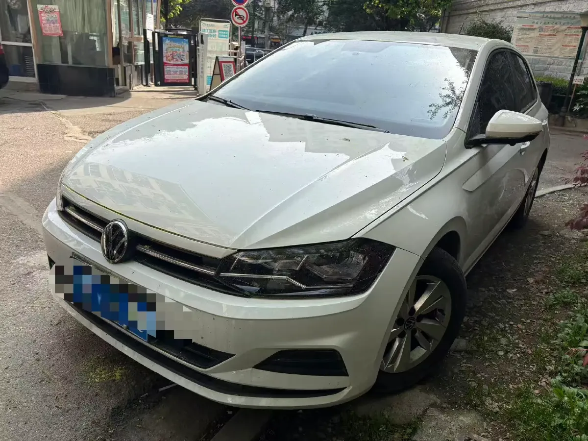 2023 Volkswagen Polo 1.5L 113HP L4 6AT,autocango,china used car exporter,china ev exporter,chinese used car exporter,chinese used ev exporter