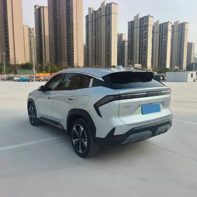 2025 Geely Galaxy L7 1.5L 112HP L4 1DHT PHEV 18.4KWH,autocango,china used car exporter,china ev exporter,chinese used car exporter,chinese used ev exporter