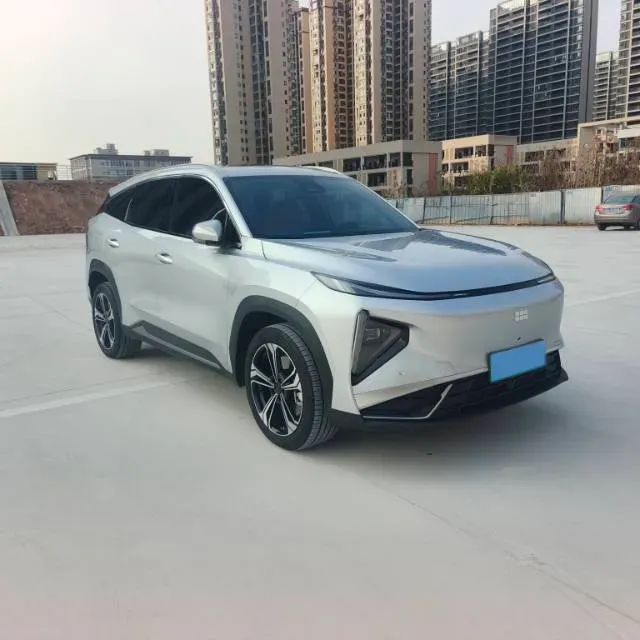 2025 Geely Galaxy L7 1.5L 112HP L4 1DHT PHEV 18.4KWH,autocango,china used car exporter,china ev exporter,chinese used car exporter,chinese used ev exporter
