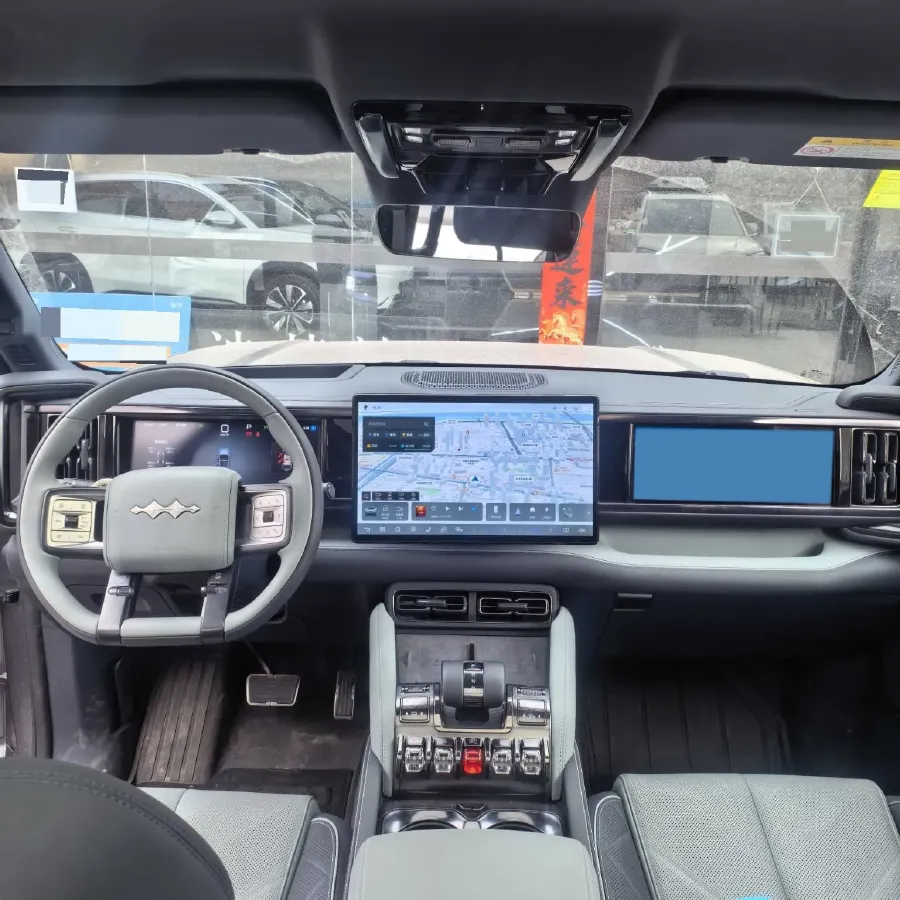 2025 FangChengBao Bao 5 1.5T 194HP L4 E-CVT PHEV 31.8KWH,autocango,china used car exporter,china ev exporter,chinese used car exporter,chinese used ev exporter