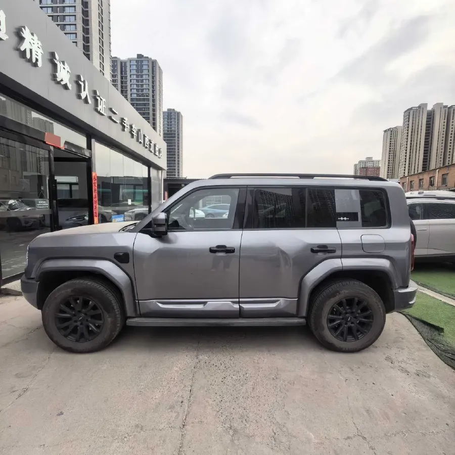 2025 FangChengBao Bao 5 1.5T 194HP L4 E-CVT PHEV 31.8KWH,autocango,china used car exporter,china ev exporter,chinese used car exporter,chinese used ev exporter