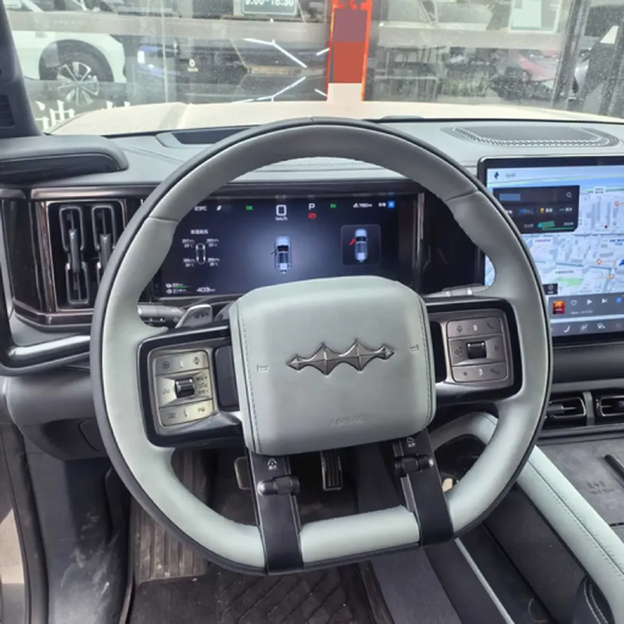 2025 FangChengBao Bao 5 1.5T 194HP L4 E-CVT PHEV 31.8KWH,autocango,china used car exporter,china ev exporter,chinese used car exporter,chinese used ev exporter