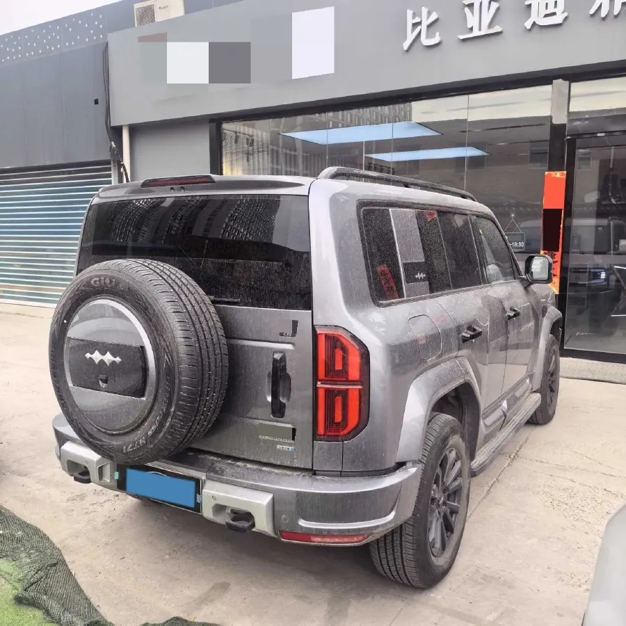 2025 FangChengBao Bao 5 1.5T 194HP L4 E-CVT PHEV 31.8KWH,autocango,china used car exporter,china ev exporter,chinese used car exporter,chinese used ev exporter