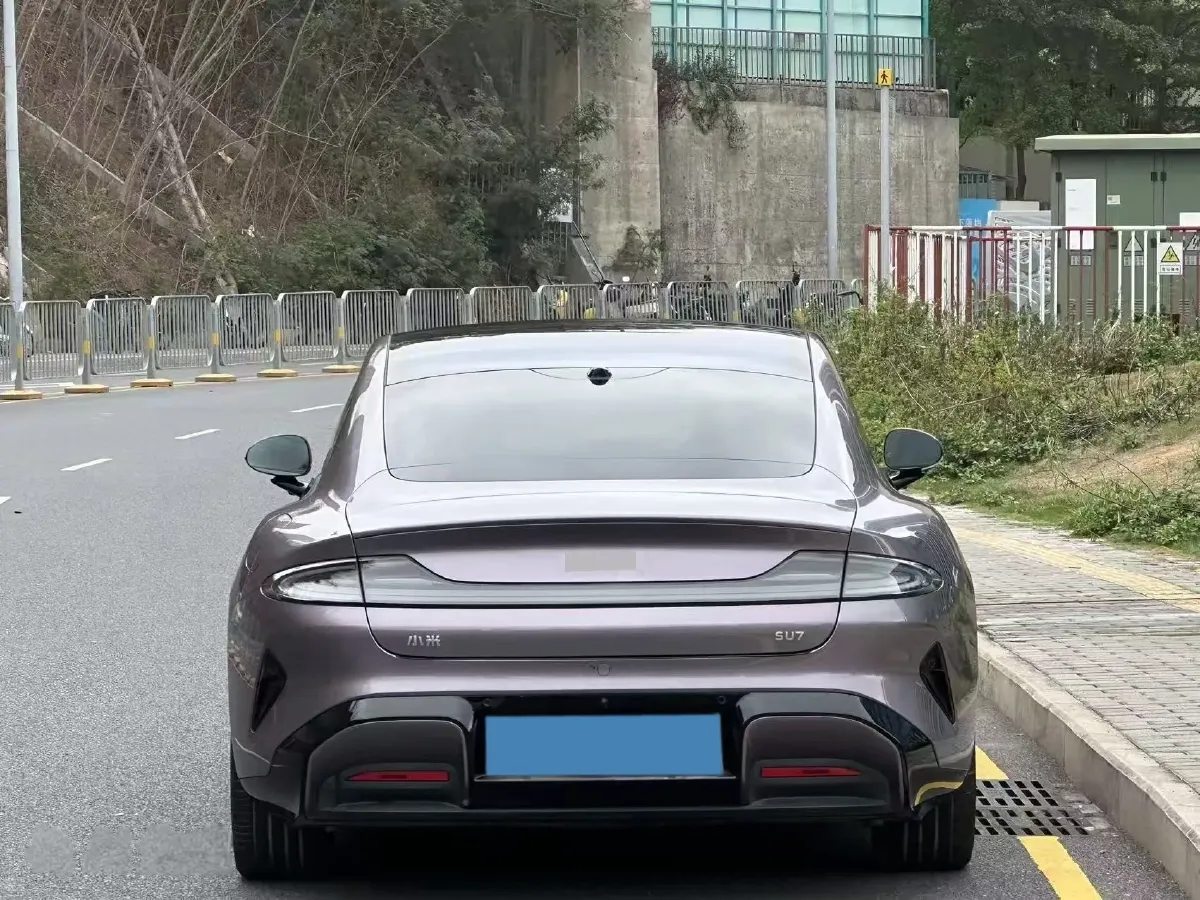 2024 MI SU7 BEV 94.3KWH,autocango,china used car exporter,china ev exporter,chinese used car exporter,chinese used ev exporter