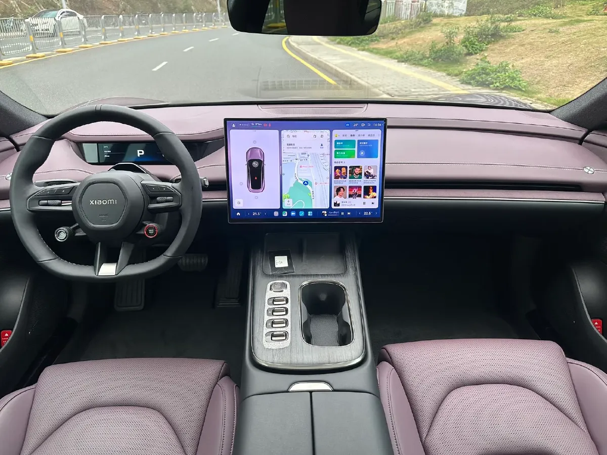 2024 MI SU7 BEV 94.3KWH,autocango,china used car exporter,china ev exporter,chinese used car exporter,chinese used ev exporter