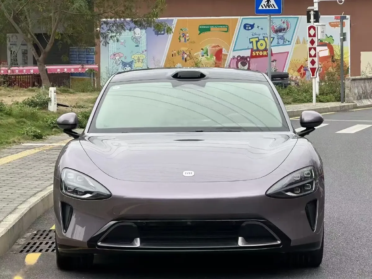 2024 MI SU7 BEV 94.3KWH,autocango,china used car exporter,china ev exporter,chinese used car exporter,chinese used ev exporter