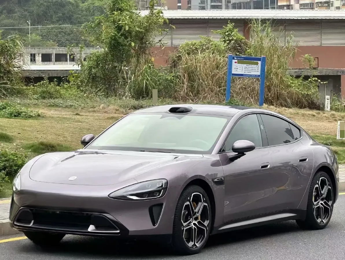 2024 MI SU7 BEV 94.3KWH,autocango,china used car exporter,china ev exporter,chinese used car exporter,chinese used ev exporter