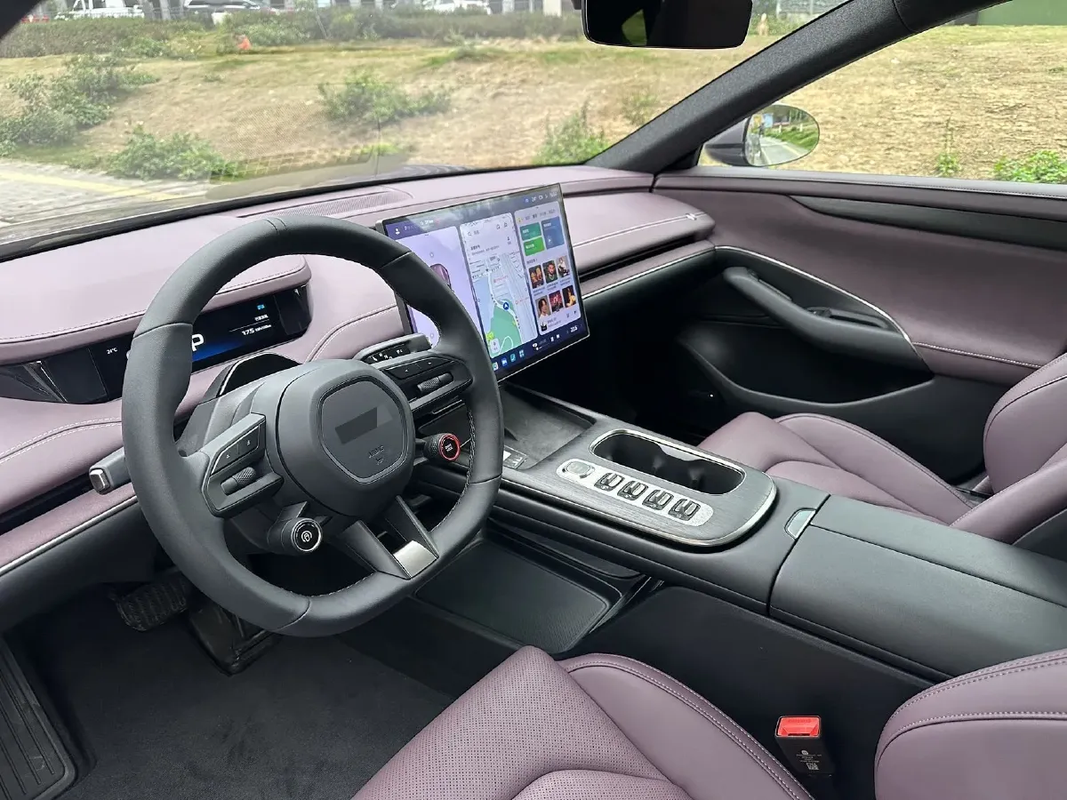 2024 MI SU7 BEV 94.3KWH,autocango,china used car exporter,china ev exporter,chinese used car exporter,chinese used ev exporter