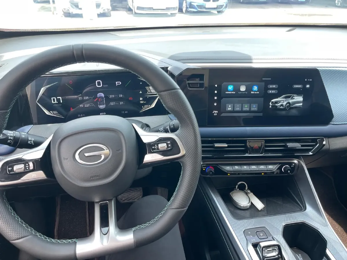 2023 GAC Trumpchi GS3 1.5T 177HP L4 7DCT,autocango,china used car exporter,china ev exporter,chinese used car exporter,chinese used ev exporter