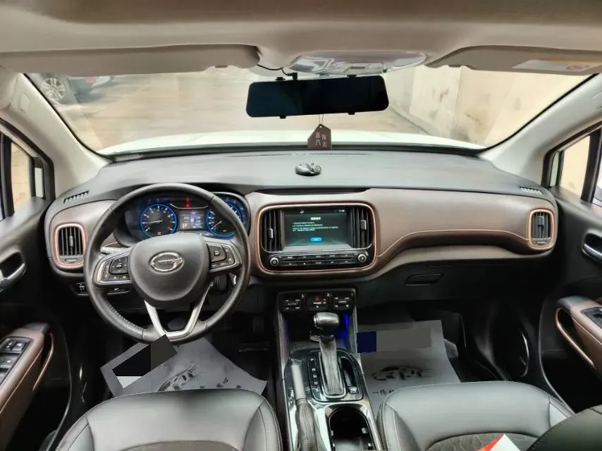 2019 GAC Trumpchi GS3 1.5T 163HP L3 7DCT,autocango,china used car exporter,china ev exporter,chinese used car exporter,chinese used ev exporter