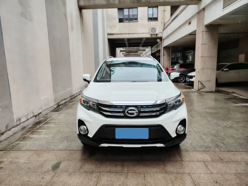 2019 GAC Trumpchi GS3 1.5T 163HP L3 7DCT,autocango,china used car exporter,china ev exporter,chinese used car exporter,chinese used ev exporter
