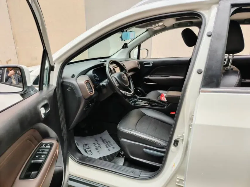 2019 GAC Trumpchi GS3 1.5T 163HP L3 7DCT,autocango,china used car exporter,china ev exporter,chinese used car exporter,chinese used ev exporter