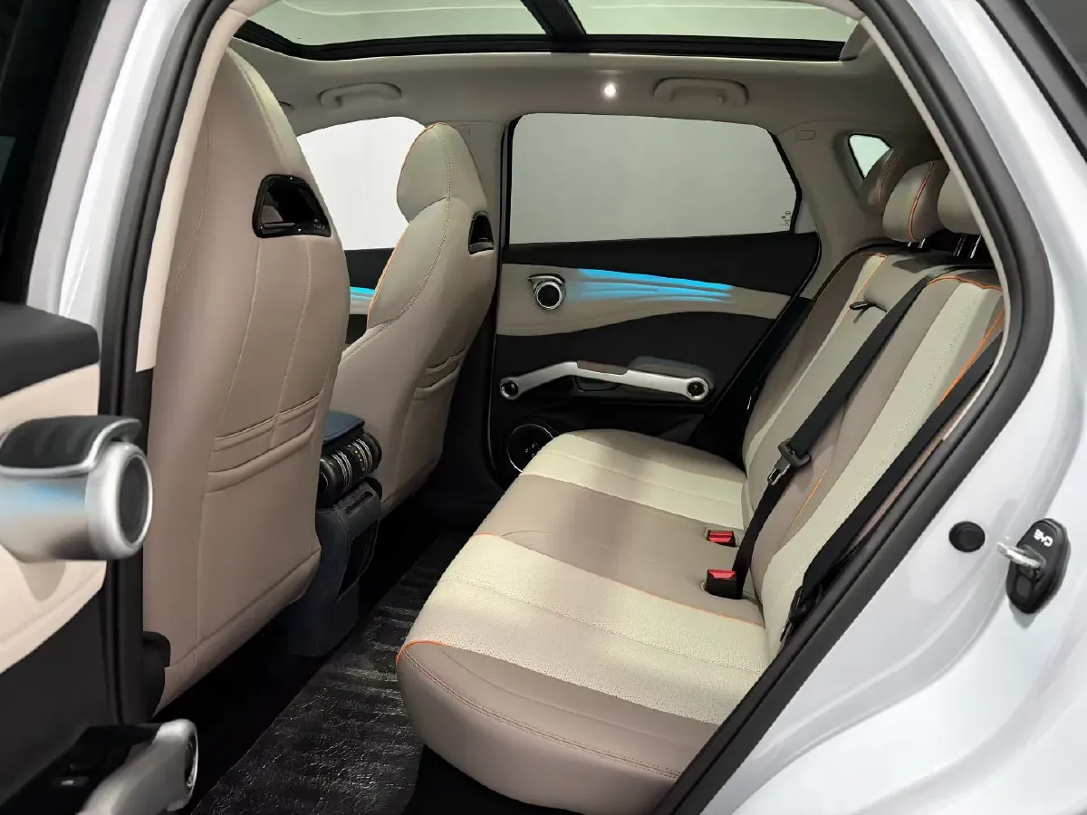 2024 BYD Yuan Plus BEV 49.92KWH,autocango,china used car exporter,china ev exporter,chinese used car exporter,chinese used ev exporter