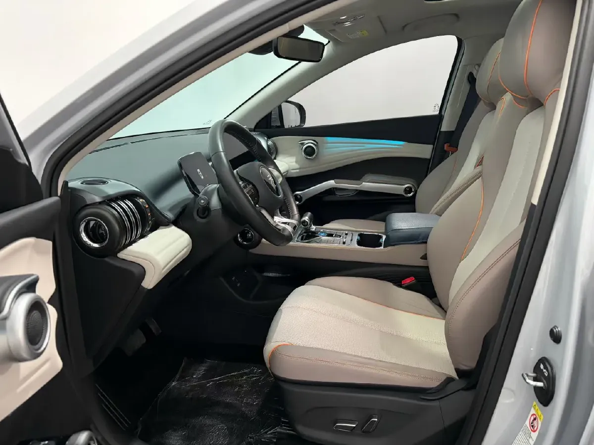 2024 BYD Yuan Plus BEV 49.92KWH,autocango,china used car exporter,china ev exporter,chinese used car exporter,chinese used ev exporter