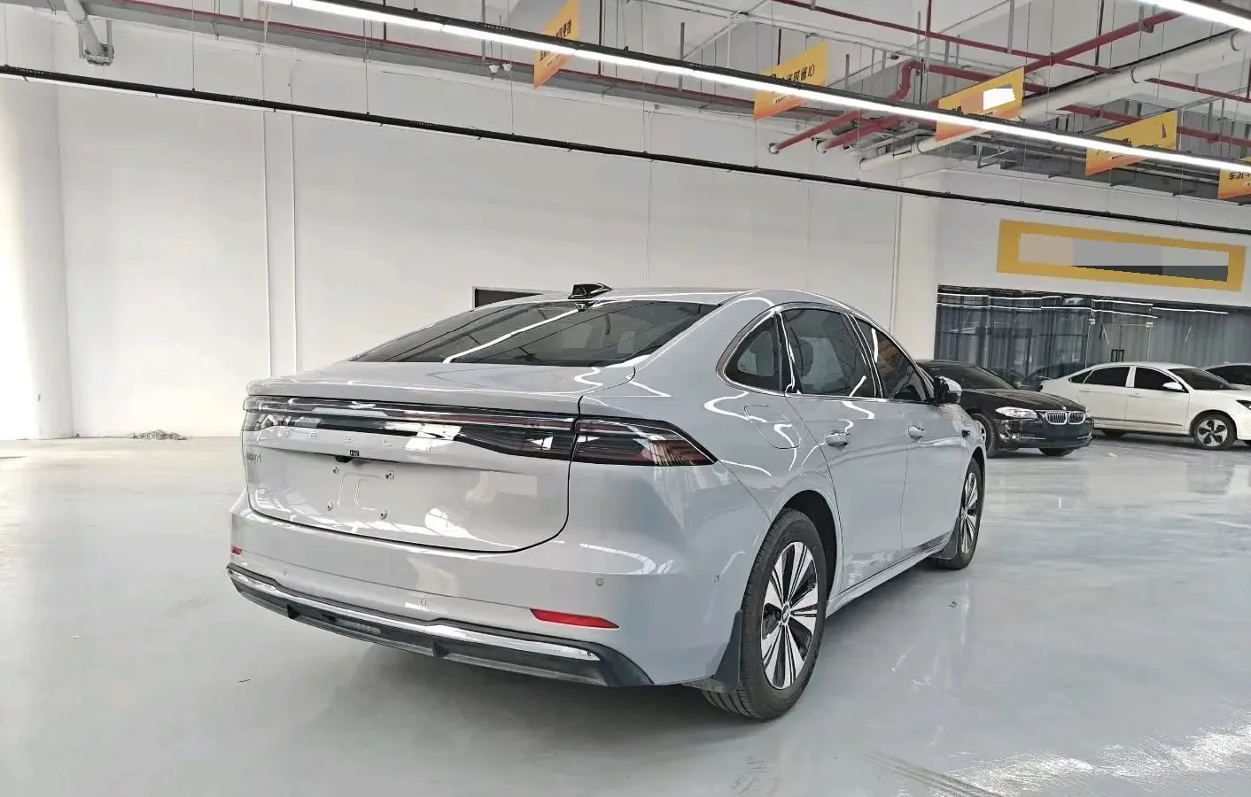 2025 Geely Galaxy A7 1.5L 112HP L4 1DHT PHEV,autocango,china used car exporter,china ev exporter,chinese used car exporter,chinese used ev exporter