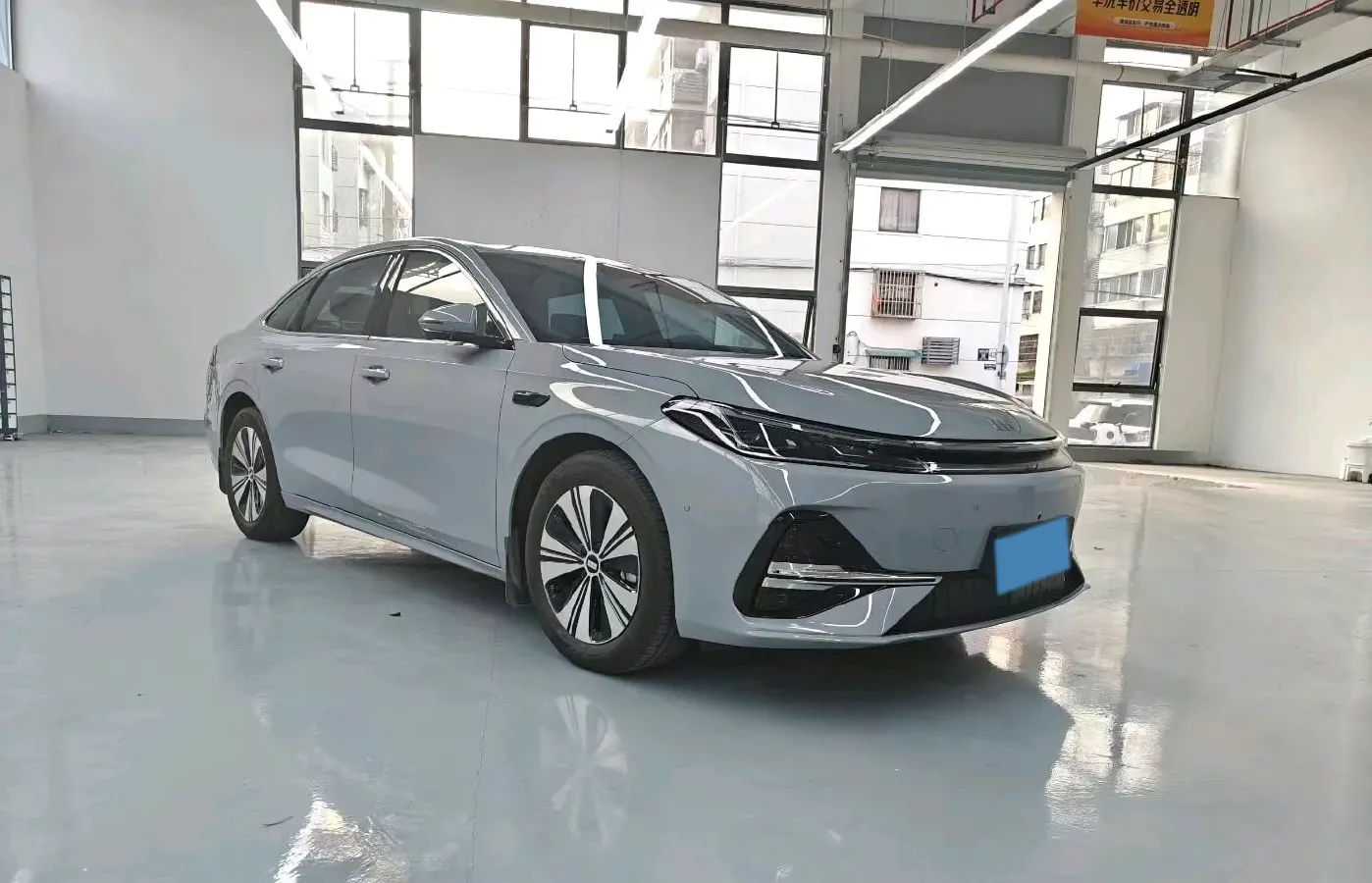 2025 Geely Galaxy A7 1.5L 112HP L4 1DHT PHEV,autocango,china used car exporter,china ev exporter,chinese used car exporter,chinese used ev exporter