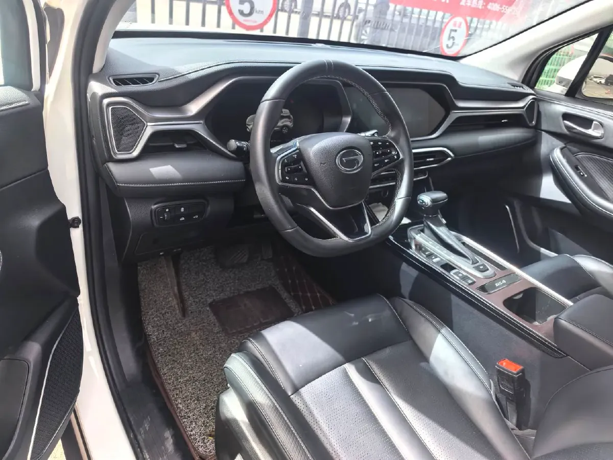 2022 GAC Trumpchi GS4 1.5T 169HP L4 6AT,autocango,china used car exporter,china ev exporter,chinese used car exporter,chinese used ev exporter