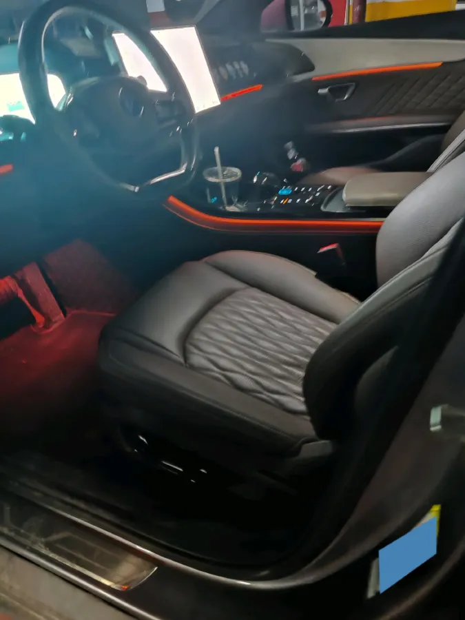 2023 BYD Han BEV 60.48KWH,autocango,china used car exporter,china ev exporter,chinese used car exporter,chinese used ev exporter