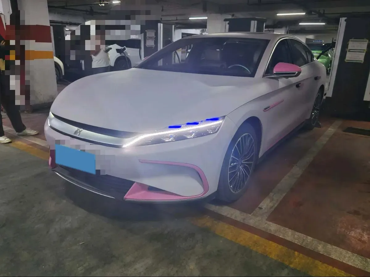2023 BYD Han BEV 60.48KWH,autocango,china used car exporter,china ev exporter,chinese used car exporter,chinese used ev exporter