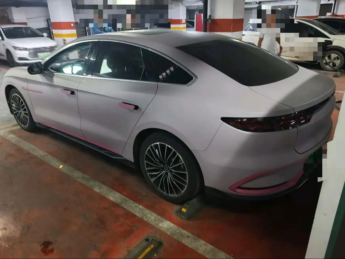 2023 BYD Han BEV 60.48KWH,autocango,china used car exporter,china ev exporter,chinese used car exporter,chinese used ev exporter