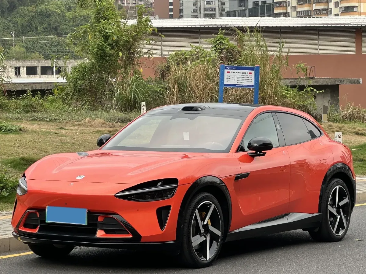2025 MI YU7 BEV 101.7KWH,autocango,china used car exporter,china ev exporter,chinese used car exporter,chinese used ev exporter
