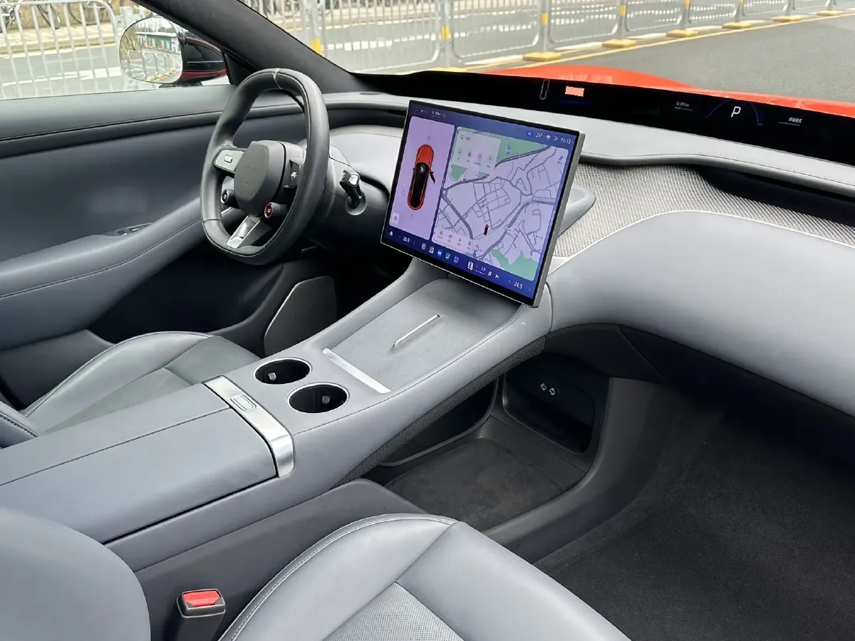 2025 MI YU7 BEV 101.7KWH,autocango,china used car exporter,china ev exporter,chinese used car exporter,chinese used ev exporter