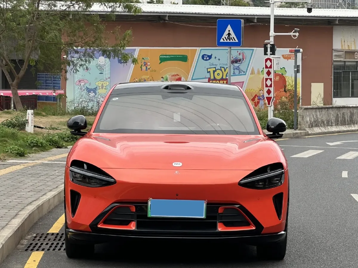 2025 MI YU7 BEV 101.7KWH,autocango,china used car exporter,china ev exporter,chinese used car exporter,chinese used ev exporter