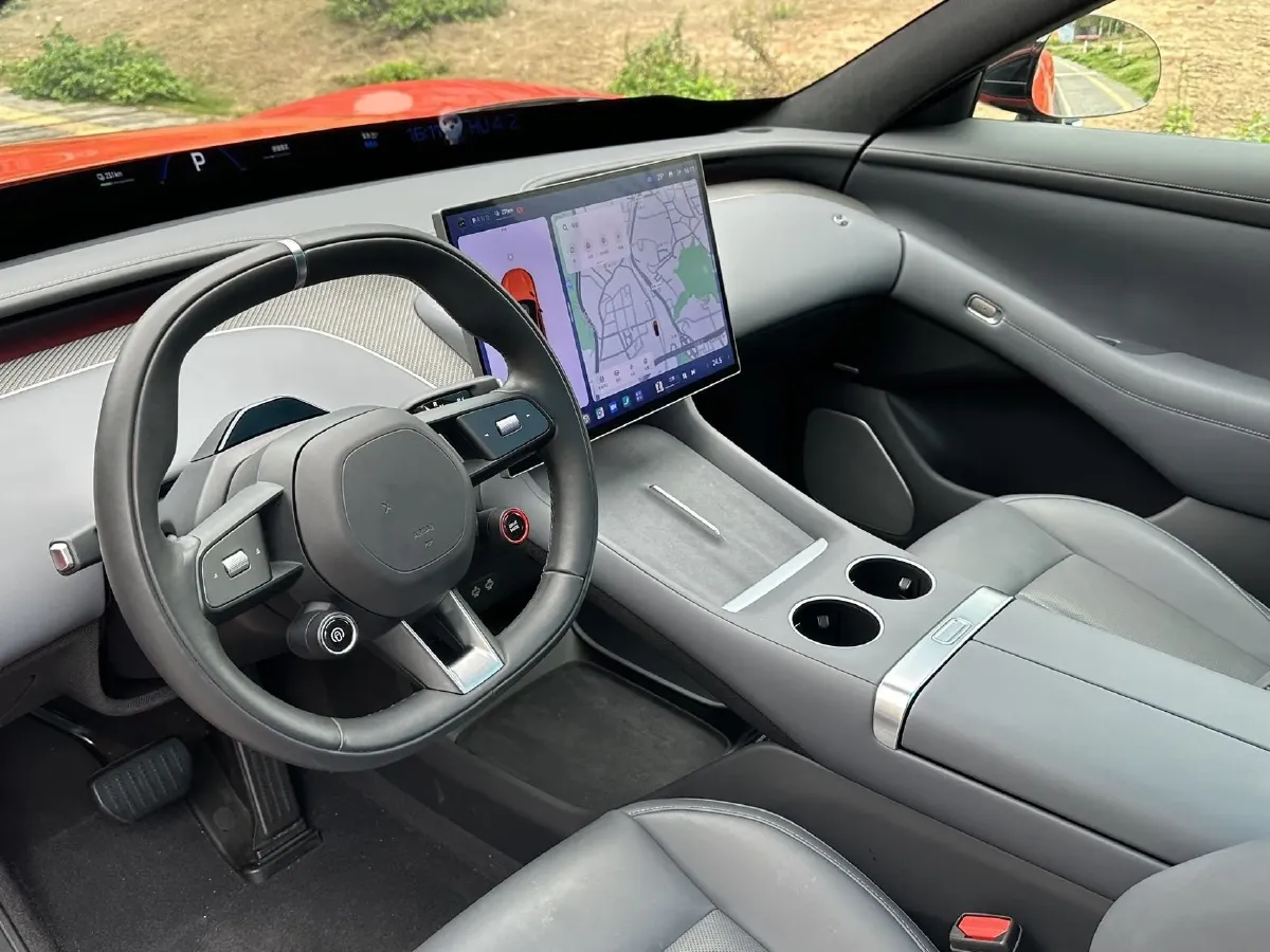 2025 MI YU7 BEV 101.7KWH,autocango,china used car exporter,china ev exporter,chinese used car exporter,chinese used ev exporter