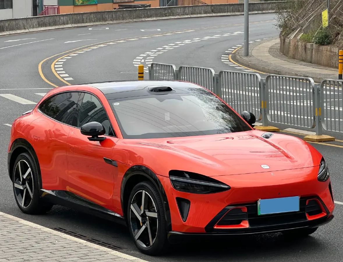 2025 MI YU7 BEV 101.7KWH,autocango,china used car exporter,china ev exporter,chinese used car exporter,chinese used ev exporter