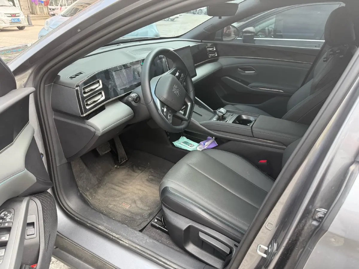 2025 BYD QinL 1.5L 101HP L4 E-CVT PHEV 10.08KWH,autocango,china used car exporter,china ev exporter,chinese used car exporter,chinese used ev exporter