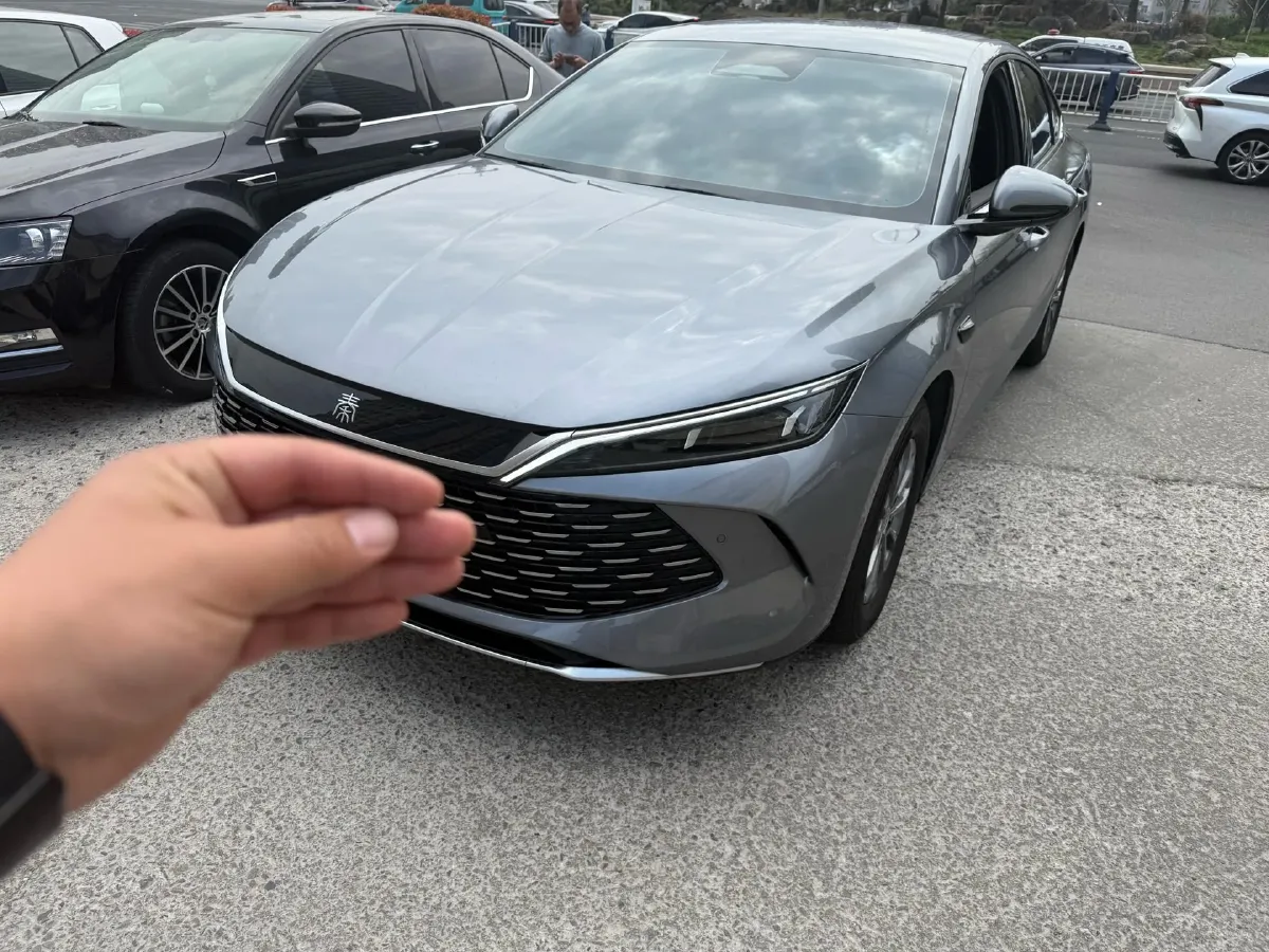 2025 BYD QinL 1.5L 101HP L4 E-CVT PHEV 10.08KWH,autocango,china used car exporter,china ev exporter,chinese used car exporter,chinese used ev exporter