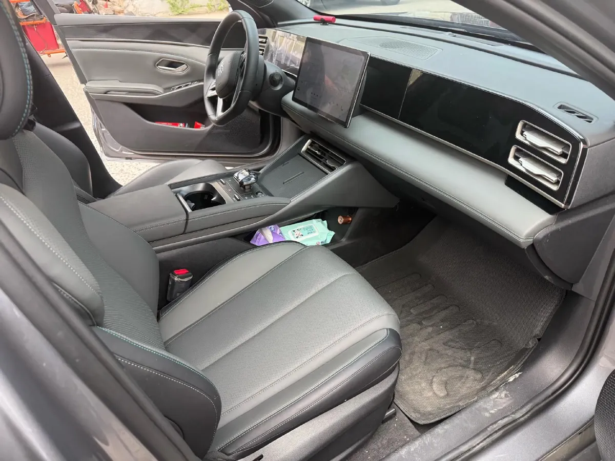 2025 BYD QinL 1.5L 101HP L4 E-CVT PHEV 10.08KWH,autocango,china used car exporter,china ev exporter,chinese used car exporter,chinese used ev exporter