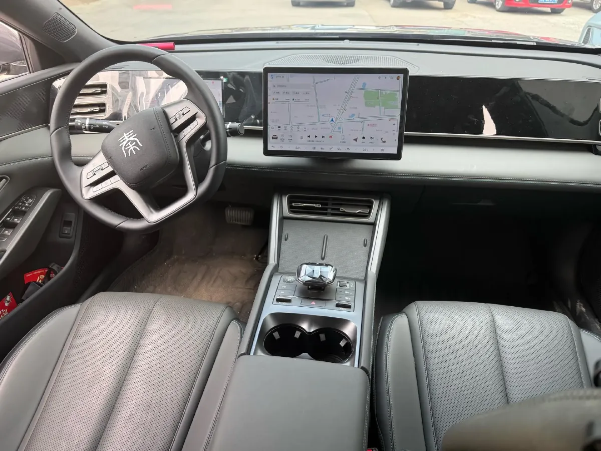 2025 BYD QinL 1.5L 101HP L4 E-CVT PHEV 10.08KWH,autocango,china used car exporter,china ev exporter,chinese used car exporter,chinese used ev exporter