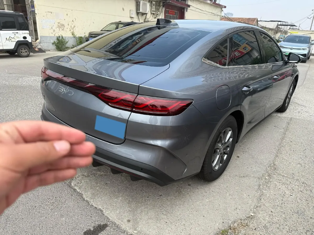 2025 BYD QinL 1.5L 101HP L4 E-CVT PHEV 10.08KWH,autocango,china used car exporter,china ev exporter,chinese used car exporter,chinese used ev exporter