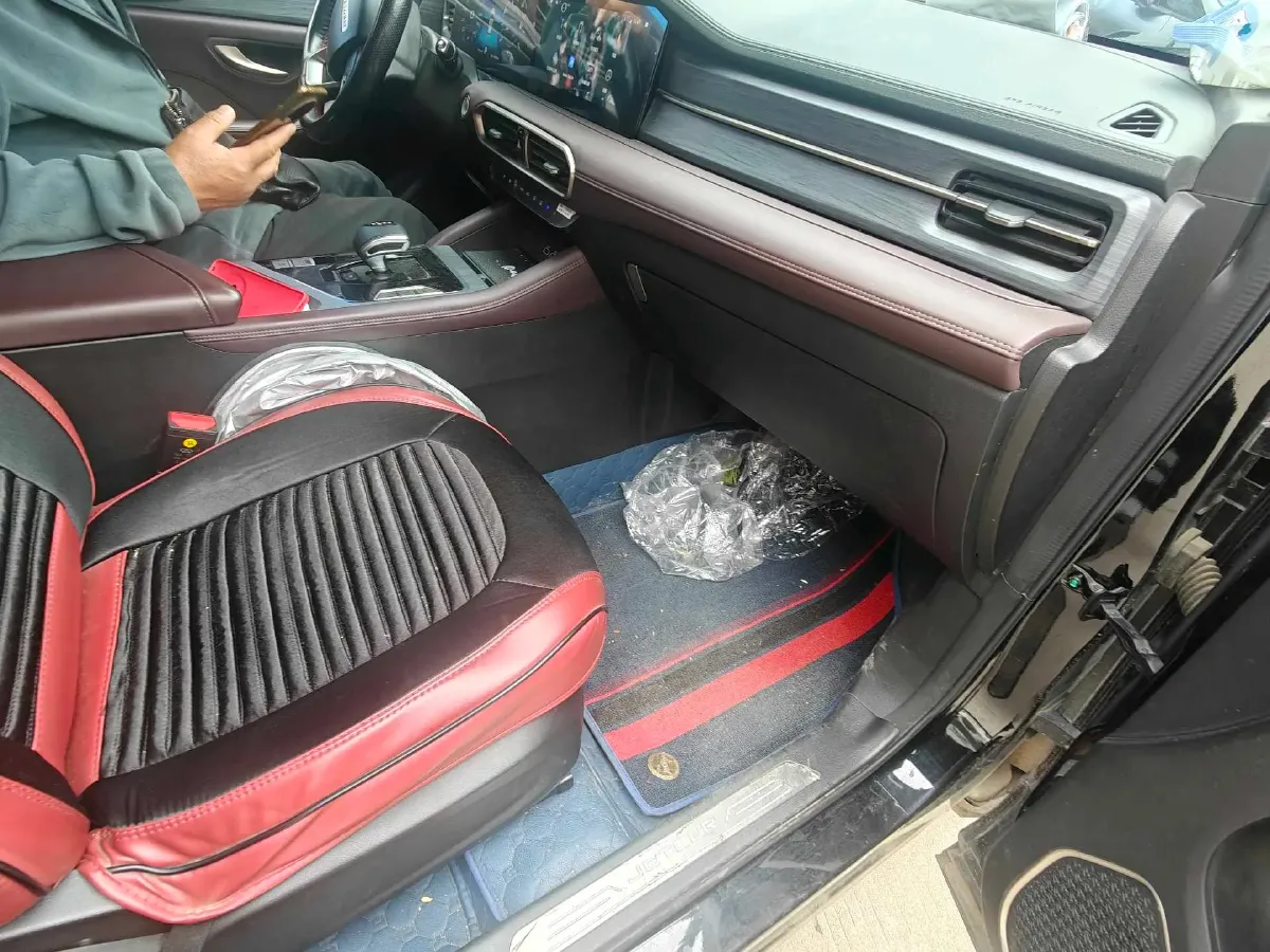 2024 Jetour X90 1.6T 197HP L4 7DCT,autocango,china used car exporter,china ev exporter,chinese used car exporter,chinese used ev exporter