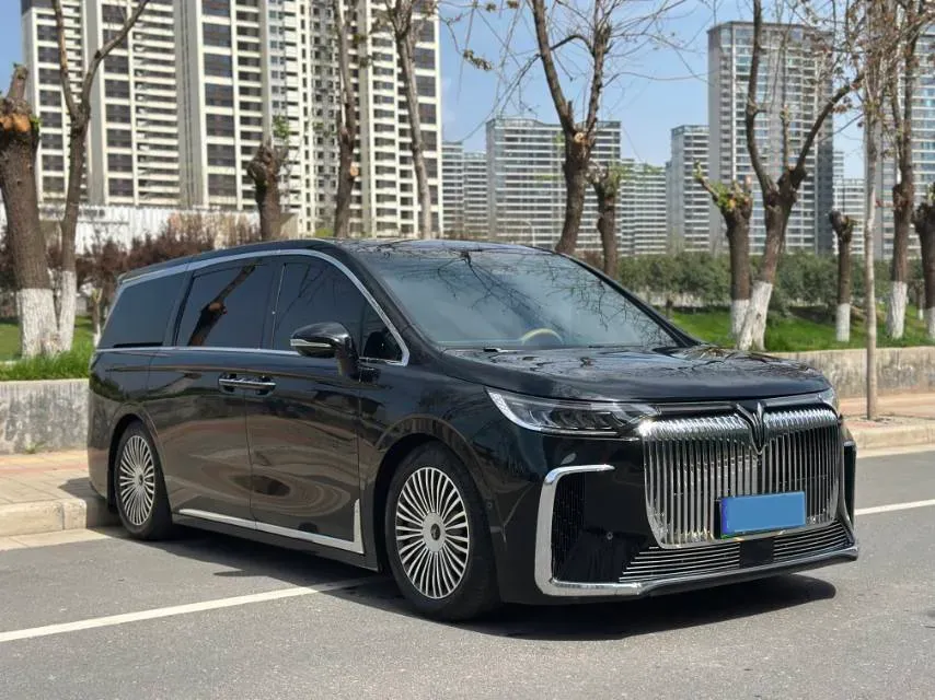2025 Voyah Dream 1.5T 150HP L4 PHEV 41.7KWH,autocango,china used car exporter,china ev exporter,chinese used car exporter,chinese used ev exporter