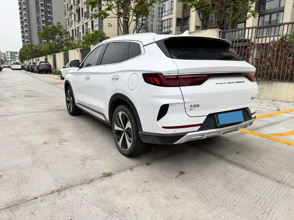 2021 BYD Song Plus BEV 71.7KWH,autocango,china used car exporter,china ev exporter,chinese used car exporter,chinese used ev exporter