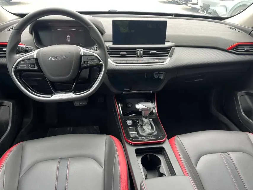 2021 DongFeng Aeolus YiXuan GS 1.5T 150HP L4 6DCT,autocango,china used car exporter,china ev exporter,chinese used car exporter,chinese used ev exporter